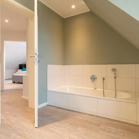 度假居 Haus Geestzeit