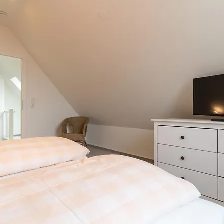 度假居 Haus Geestzeit *