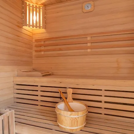 Haus Geestzeit 度假居 Böhl