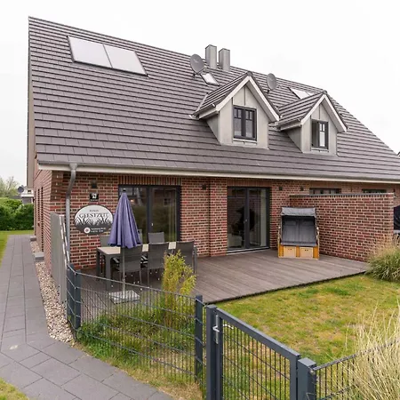 Holiday home Haus Geestzeit Bohl