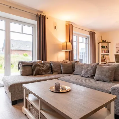 度假居 Haus Geestzeit Böhl