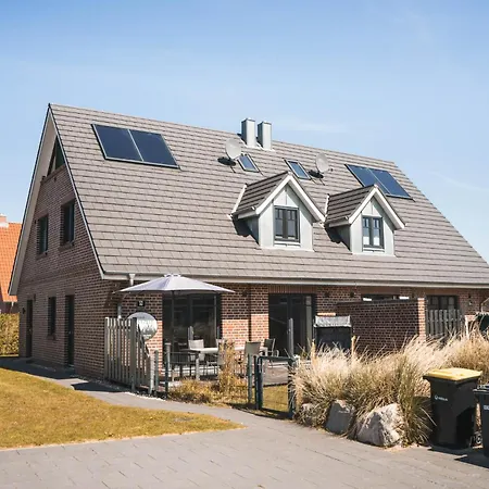 Tatil Evi Haus Geestzeit Böhl